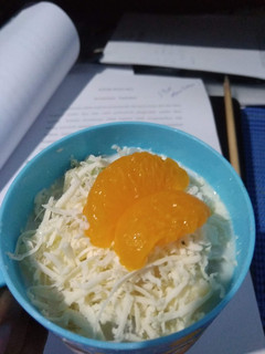 Foto resep Salad buah creamy