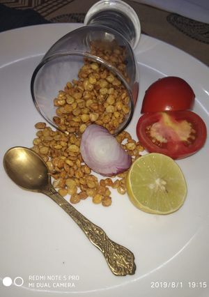 A picture of Chana jor Indian famous.