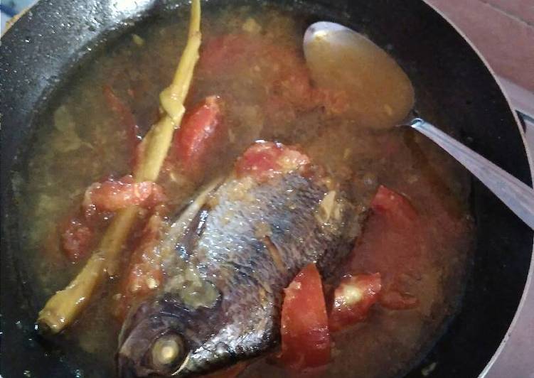  Resep  Ikan Mujaer Kuah  Kuning MPASI  12m oleh Viinaa 