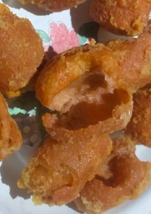 Foto resep Sosis krispi/Sosis kopong