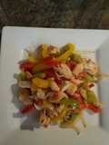 Fajitas de pollo # 2