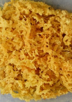 Foto resep Kremesan Instan Ekonomis