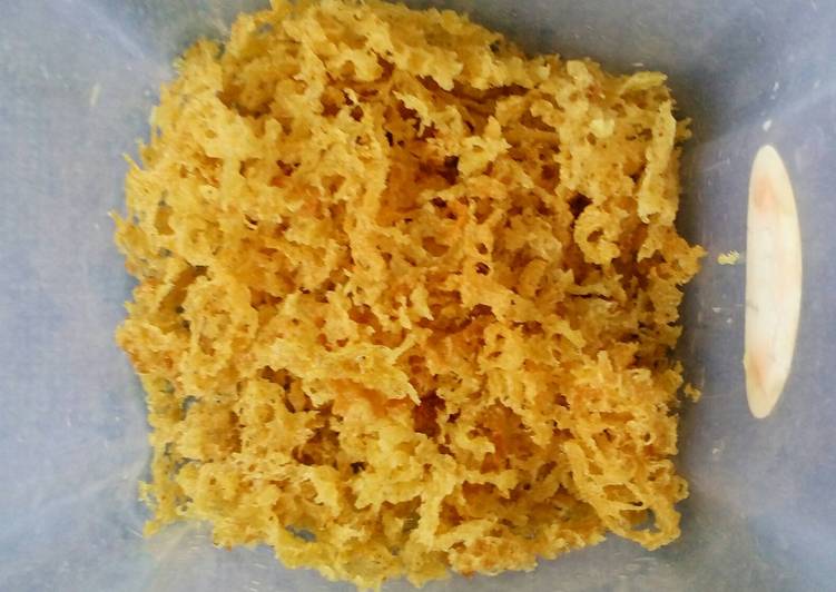 Kremesan Instan Ekonomis