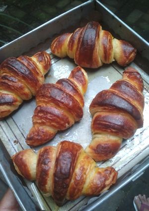 Foto resep Croissant