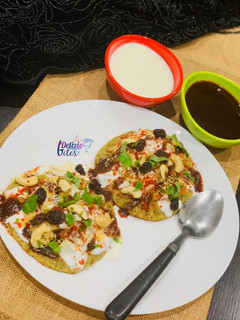 મગ ચીલા ચાટ (Moong Chilla Chaat recipe in gujarati) રેસીપી મુખ્ય ફોટો