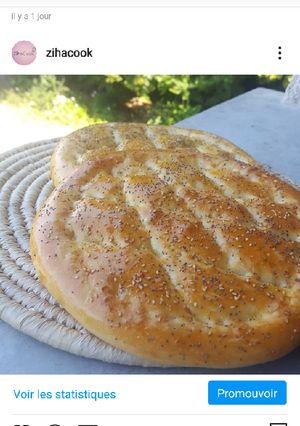 Une photo de Pain Pide