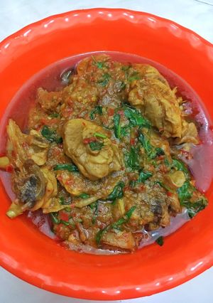 Foto resep Rica ayam kemangi