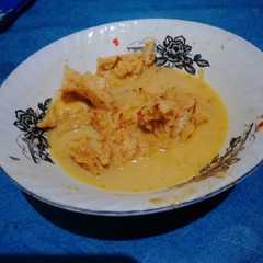 รูปของ Tahu walik kuah santan