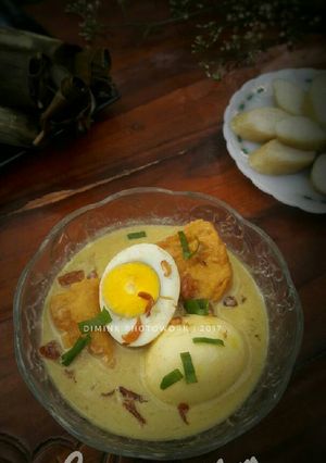 Foto resep Opor Tahu Telur