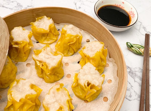 魚肉燒賣 | 懶人廚房 的食譜成品照片