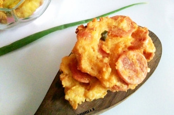 Resep Perkedel Pehu Sosis (tempe tahu) Ekonomis