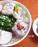 Bún MỌC