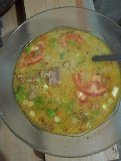 Foto resep Soto Daging Santan