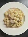 Pasta alla Norcina