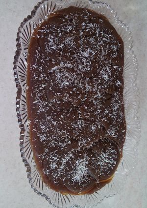 عکسی از دستور حلوا آردگندم و آردبرنج