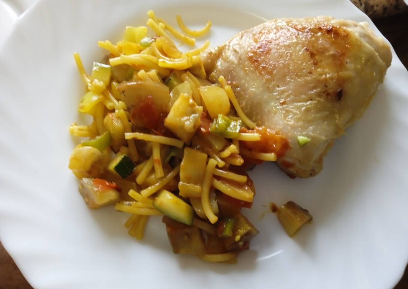 Fideuà de carne