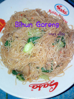 Foto resep Bihun Goreng Jawa