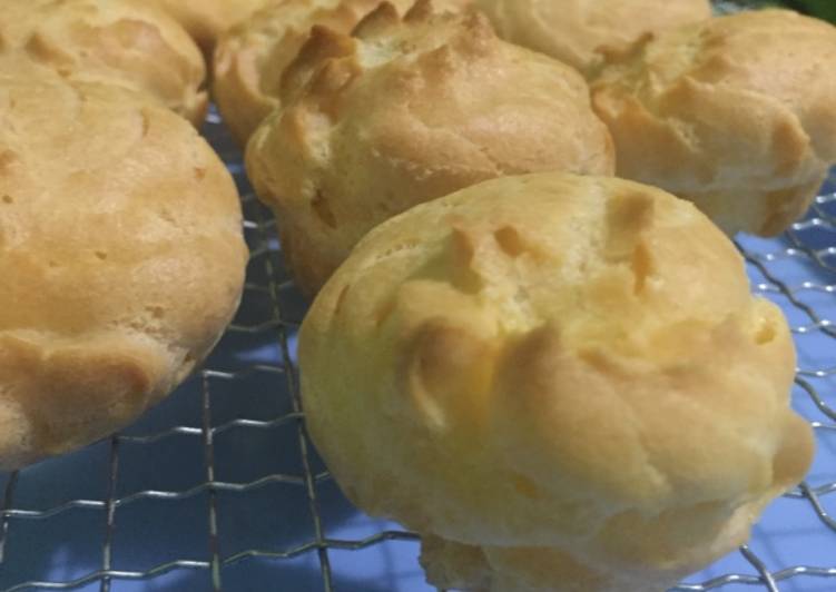 Resep Kue sus lembut Anti Gagal