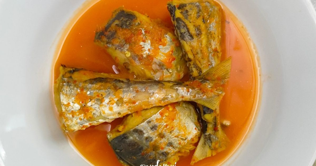 Asam Padeh Ikan