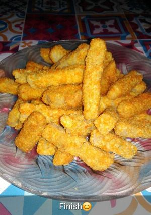 Foto resep Naget ikan lele😊