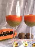 Smoothie tropicale