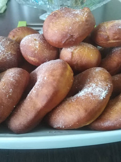 عکسی از دستور دونات