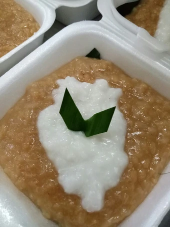 Cara Gampang Menyiapkan Resep Bubur Merah Putih (bubur puput puser) yang Uenak Anti Ribet, Bikin Ngiler