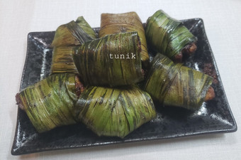 Cara Membuat Sayap Ayam Goreng Pandan Istimewa