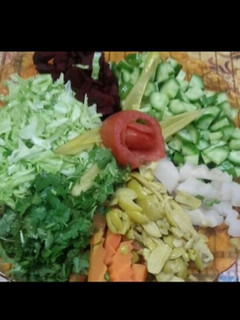 A picture of Salad no2.
