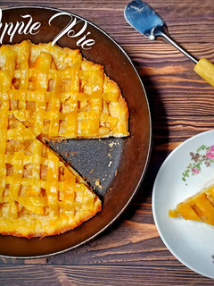 Foto resep Apple Pie Teflon