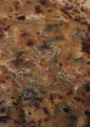 मूली का पराठा(mooli paratha recipe in hindi) रेसिपी मुख्य फोटो