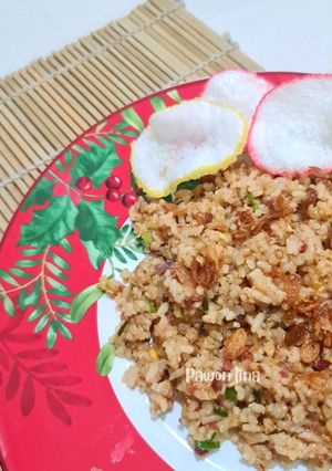 Foto resep Nasi Goreng Kornet