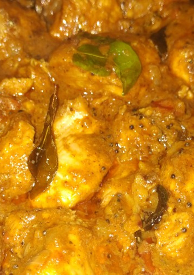 செட்டிநாடு ஸ்டைல் சிக்கன் கிரேவி (Chettinadu style mutton gravy Recipe in Tamil) செய்முறை முக்கிய புகைப்படம்