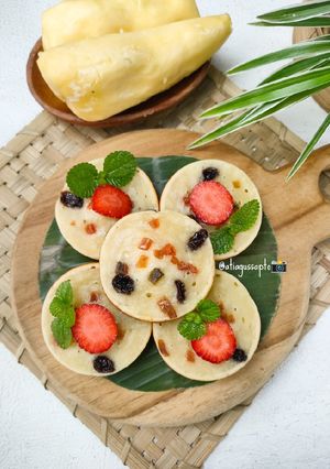 Foto resep Pukis tape (765)