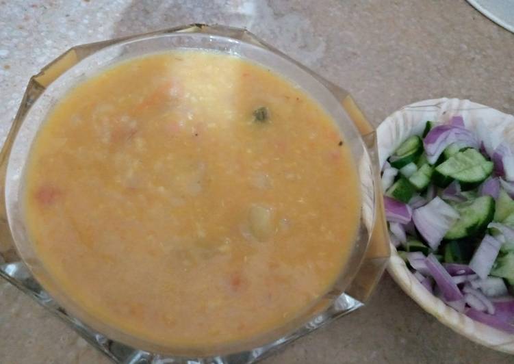 Easiest Way to Royal To Try At Home Lauki daal