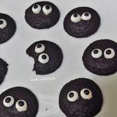 Brownies Crinkle Cookies-レシピのメイン写真