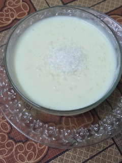 صورة لوصفة ارز بحليب 😋