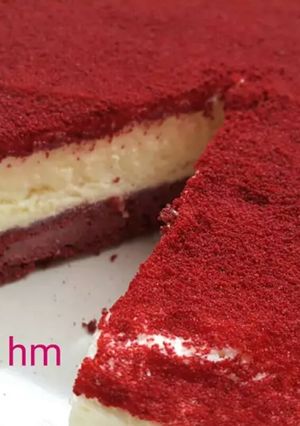 Foto resep Red Velvet Cake