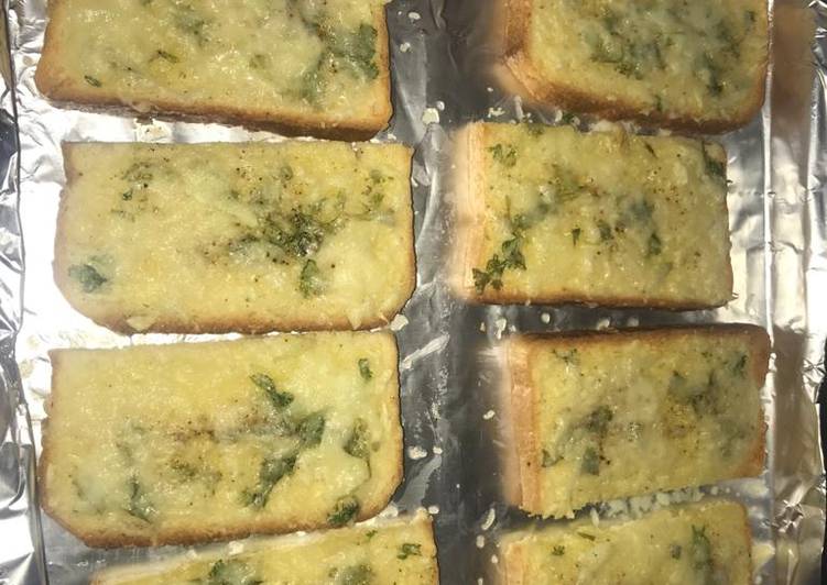 Garlic Bread