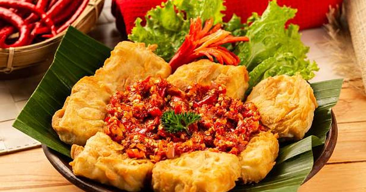 Resep Resep Tahu Crispy Geprek Oleh Dapurkobe Cookpad