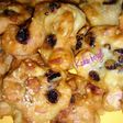 Pisang goreng kismis wijen 💑