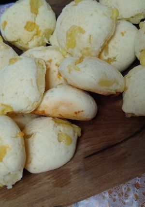 Una foto de Chipá