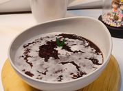 Gambar bubur ketan hitam 500 gram