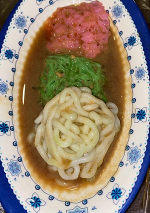 Foto resep Putu mayang simpel
