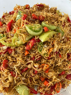 Foto resep Teri tumis cabe