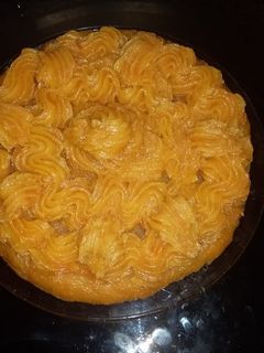 عکسی از دستور حلوای هویج