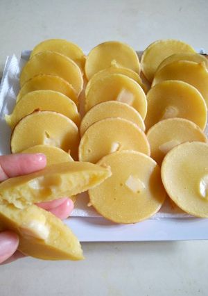 Foto resep Kue Cubit-Cubitan tanpa bahan pengembang