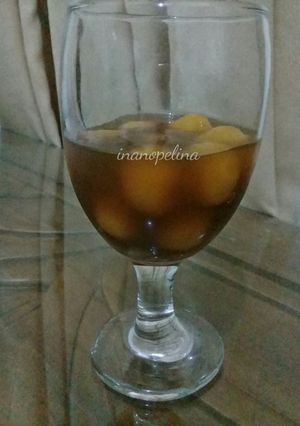 Foto resep 24. Kolak biji salak ubi kuning #BikinRamadanBerkesan
