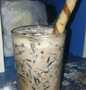 Cara Gampang Membikin Resep Es dancow capucino (capucino cincau kw) yang Uenak Anti Ribet, Sempurna