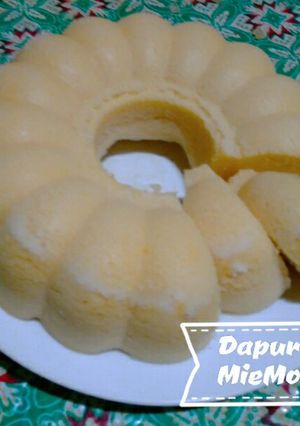 Foto resep Bolu Kukus Nutrijell